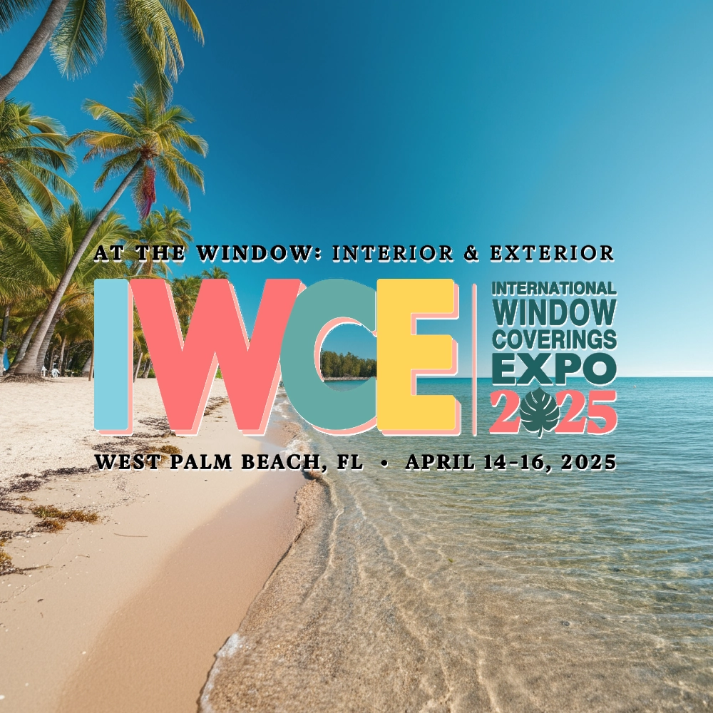 International Window Coverings Expo 2025 – West Palm Beach